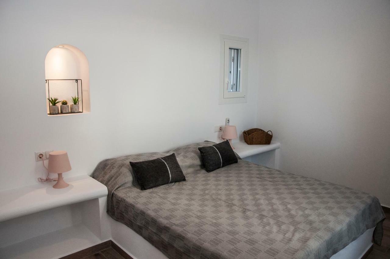 Heavenly Retreat Naxos Apartman Kastrákion Kültér fotó