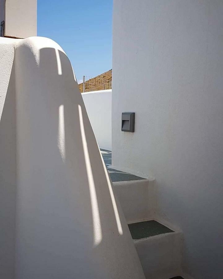 Heavenly Retreat Naxos Apartman Kastrákion Kültér fotó