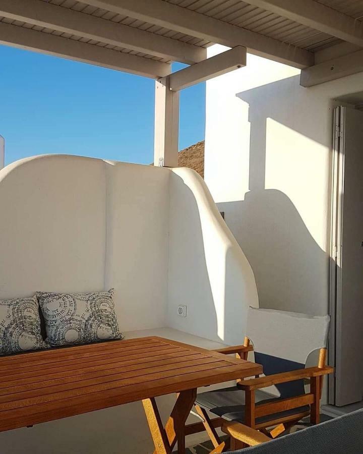 Heavenly Retreat Naxos Apartman Kastrákion Kültér fotó