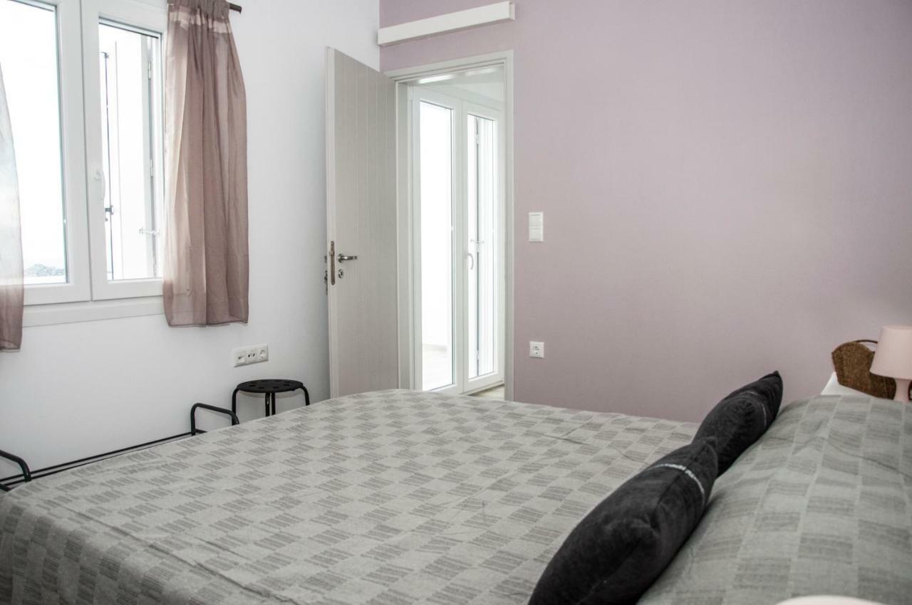 Heavenly Retreat Naxos Apartman Kastrákion Kültér fotó