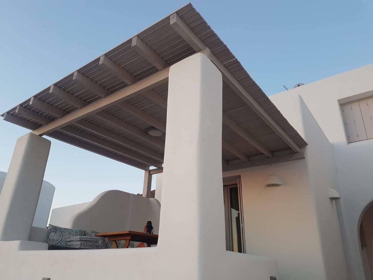 Heavenly Retreat Naxos Apartman Kastrákion Kültér fotó